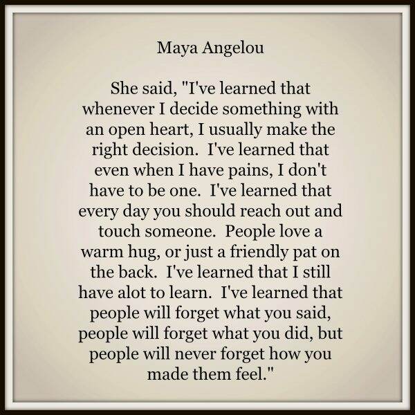 mayaangelou