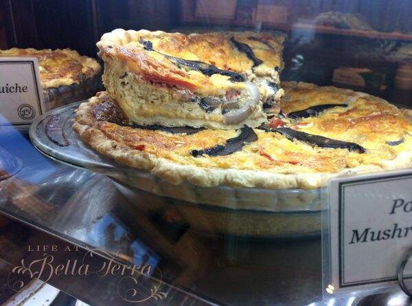 quiche