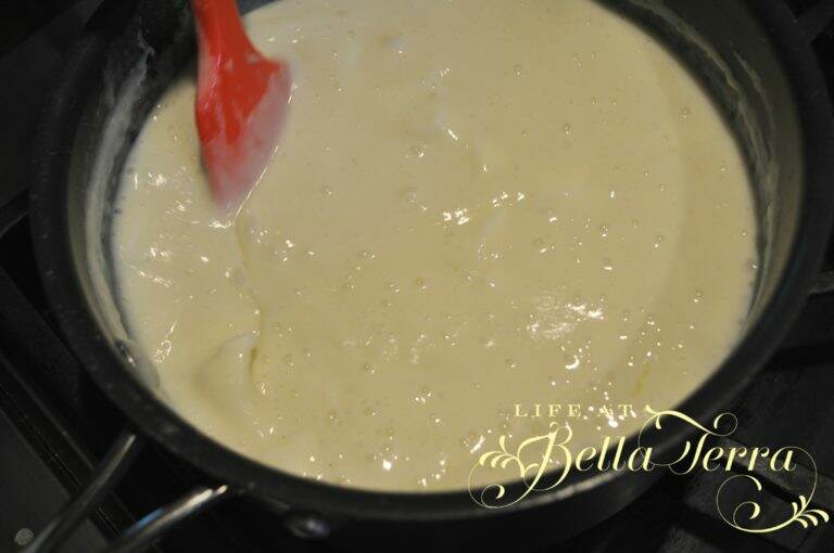 Eggs a la Goldenrod Life at Bella Terra