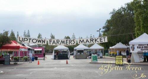 Uptown Farmers Market | Life at Bella Terra