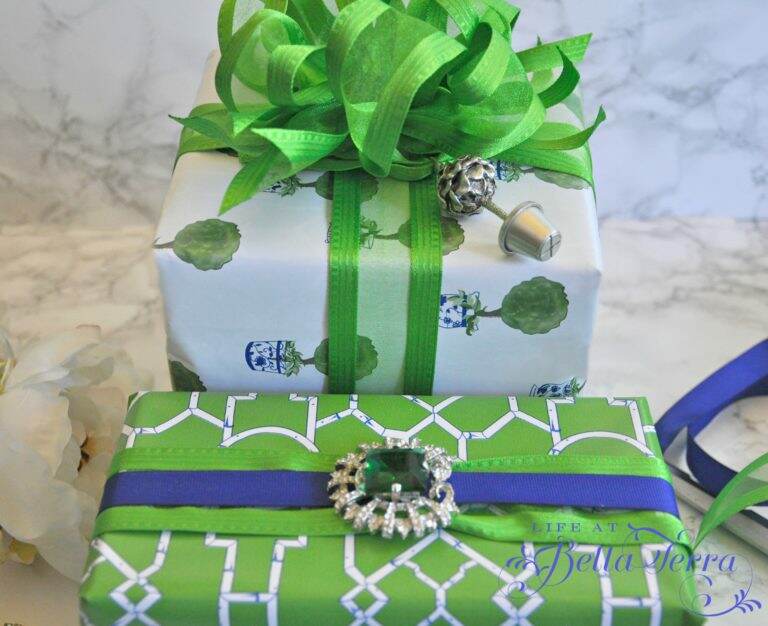 The Art of Gift Wrapping