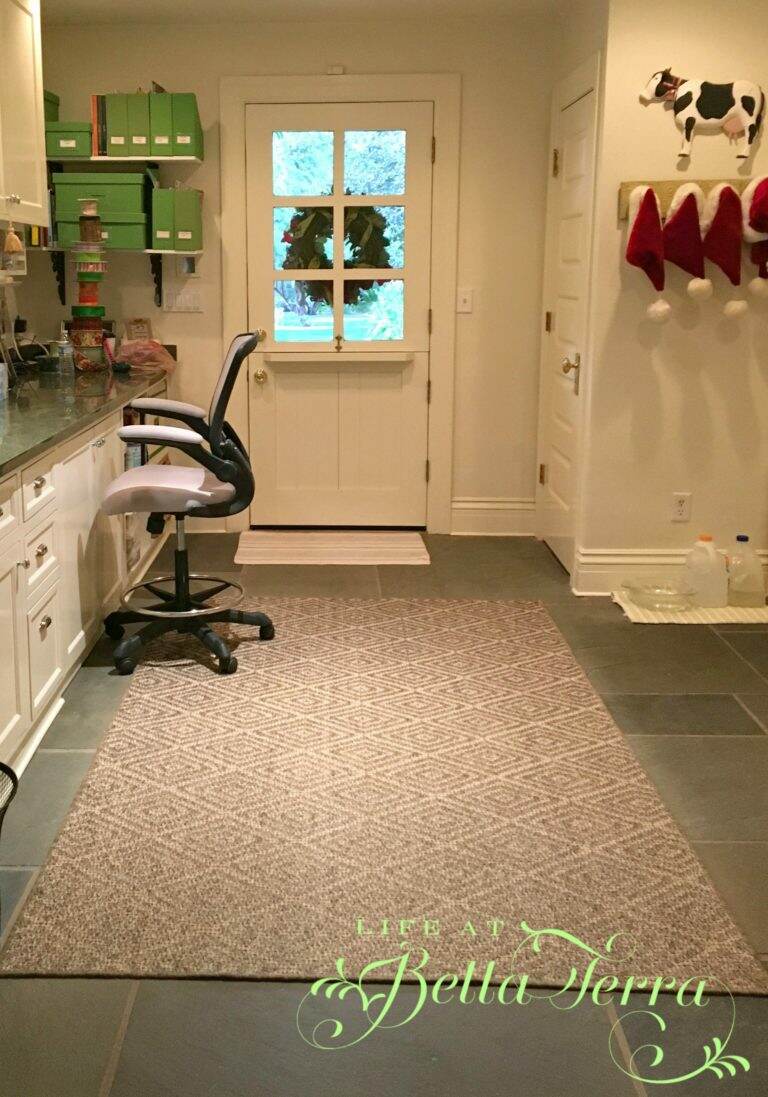 Room by Room :The Hardworking Mudroom