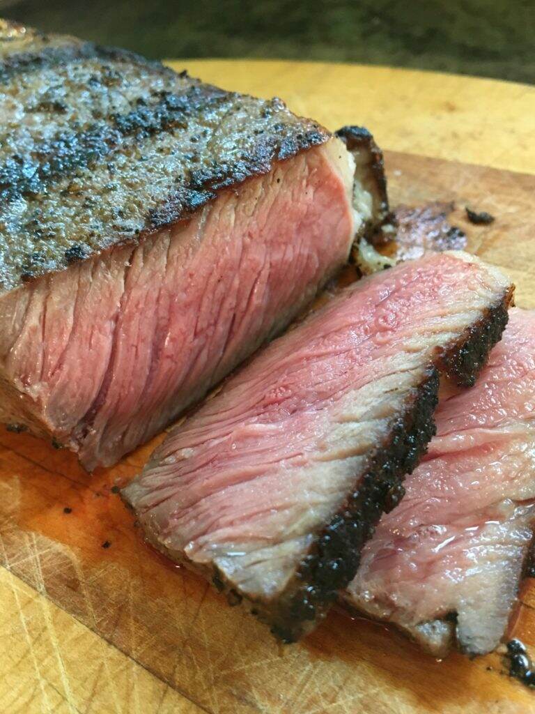 Cooking with the Sous Vide method