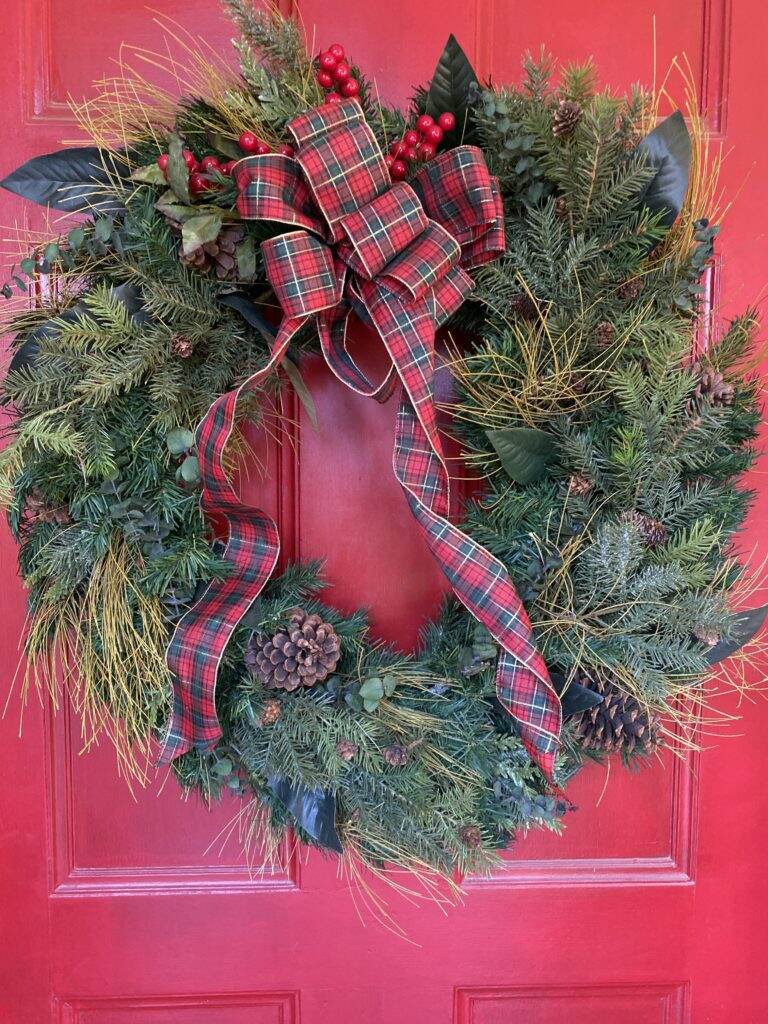 All About Wreaths