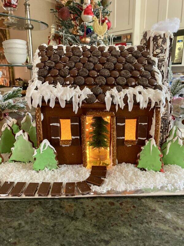 Gingerbread House Recipe - Sally's Baking Addiction