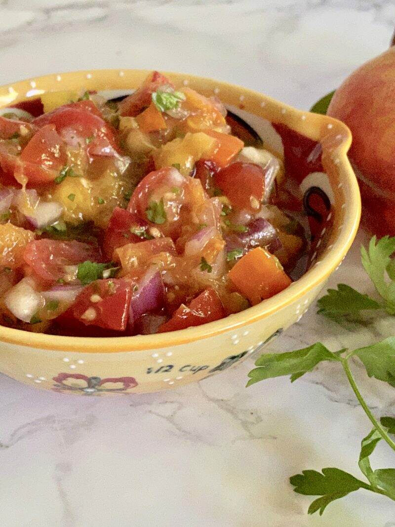 It is Peach Season! | Life at Bella Terra