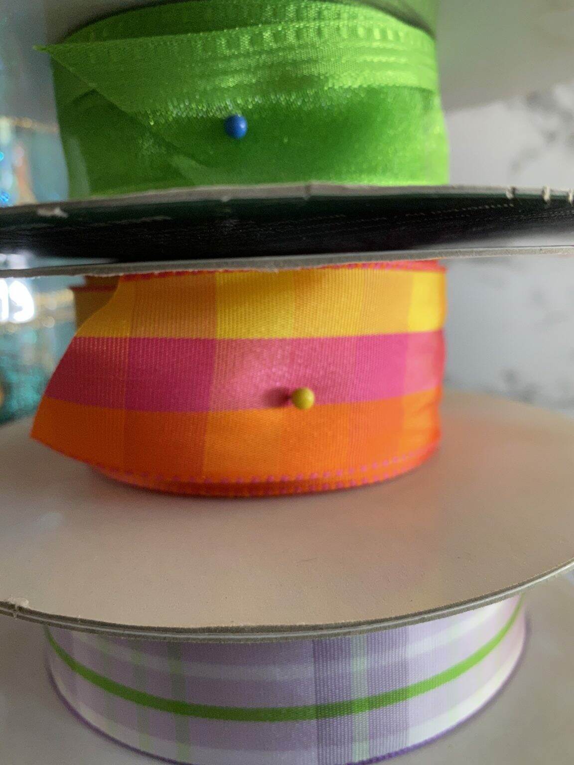 Easy DIY ~A Ribbon Tree | Life at Bella Terra