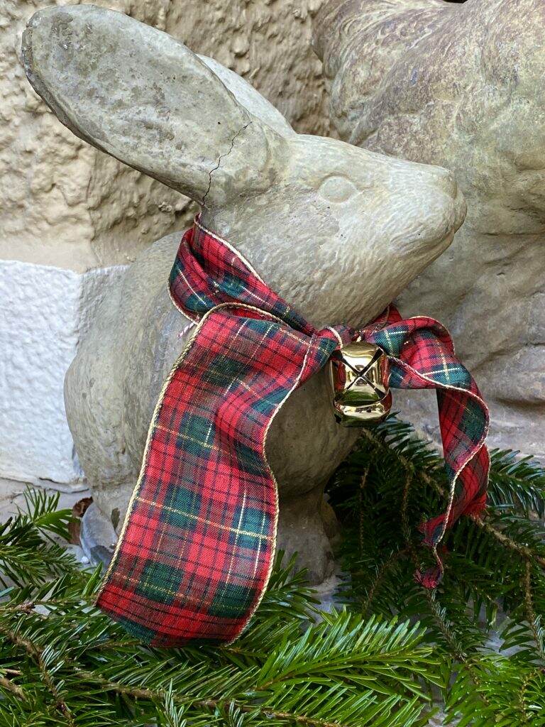 Holiday Front Porch Decor