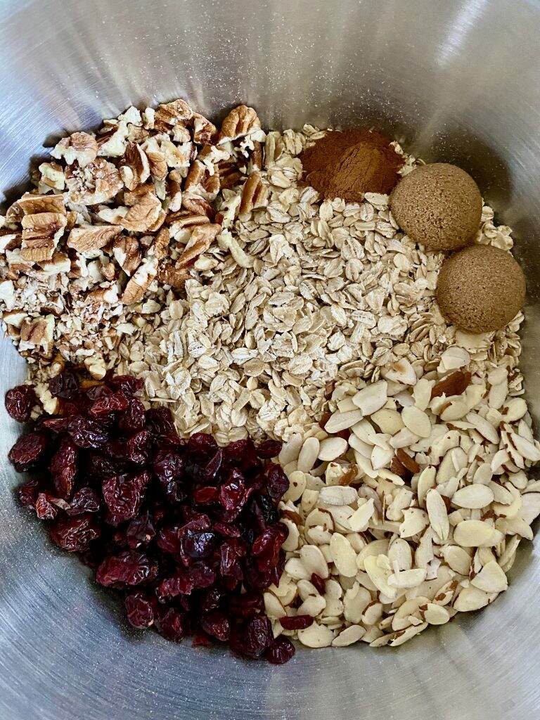 Making Homemade Granola | Life at Bella Terra