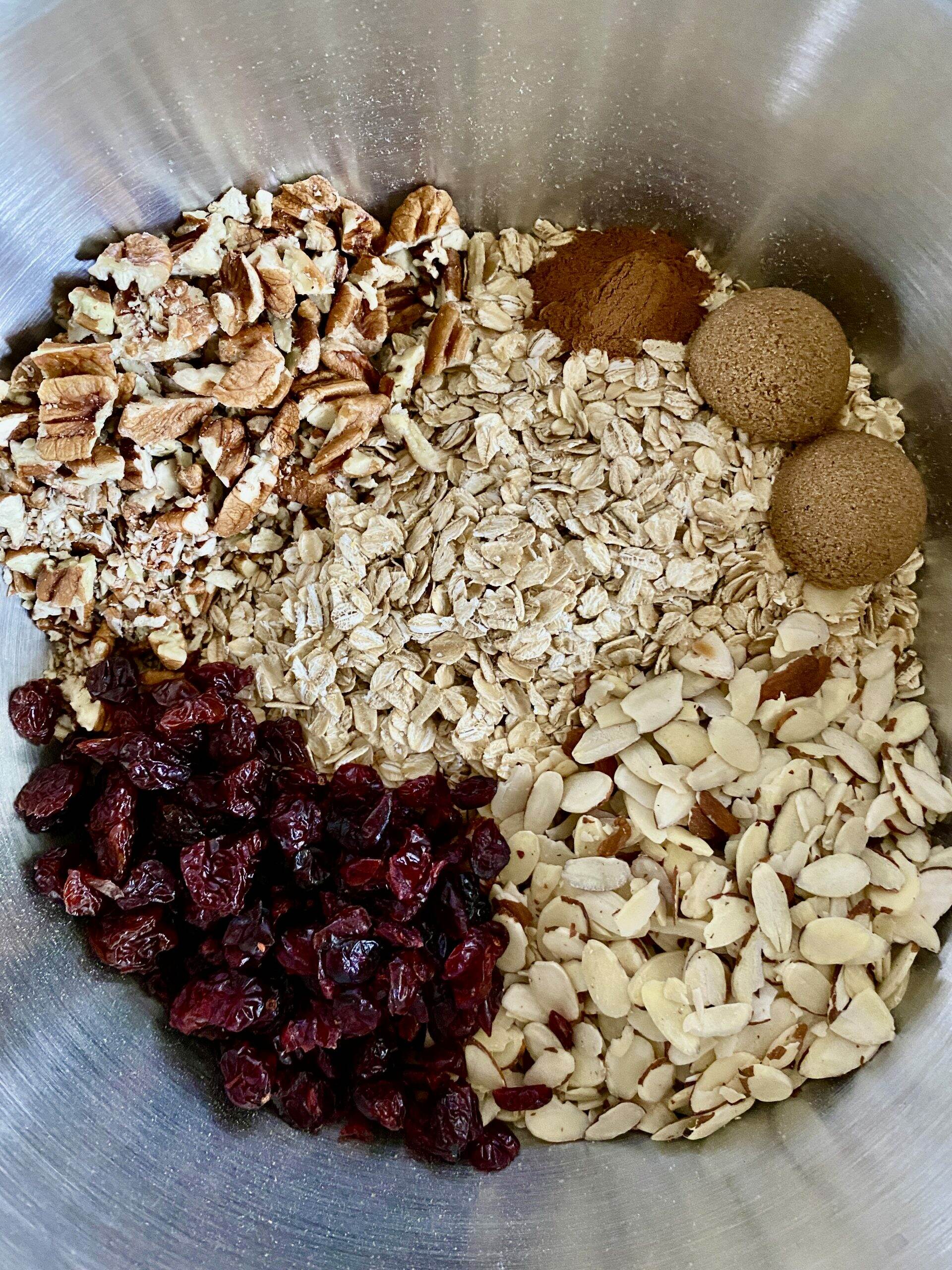 Making a Delicious and Nutritious Homemade Granola | Life at Bella Terra