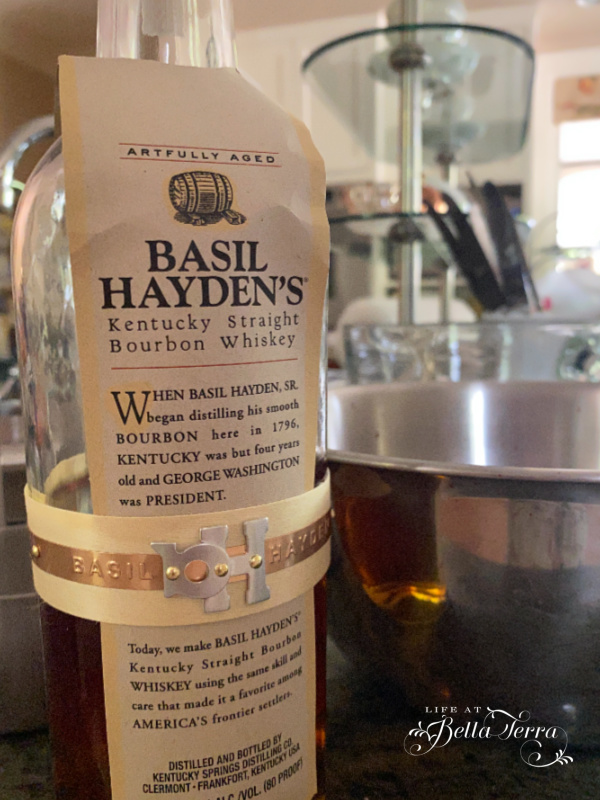 Basil Hayden Kentucky Bourbon