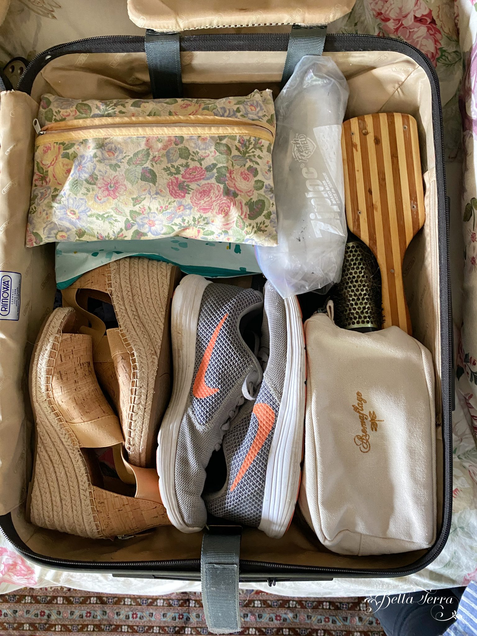 Handy Packing Tips for Air Travel Life at Bella Terra