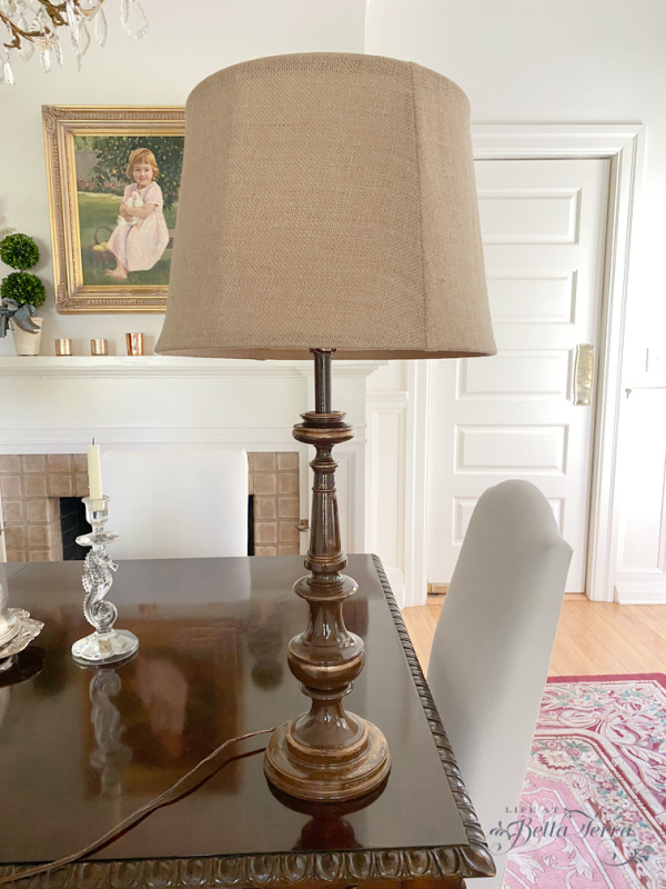Painting Brass Lamps in 5 Easy Steps