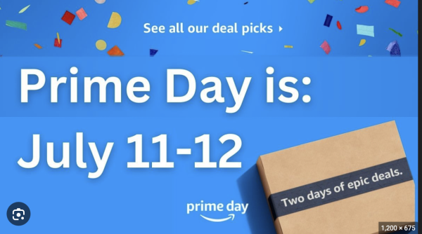 Can I Shop For Home Goods During Prime Day?