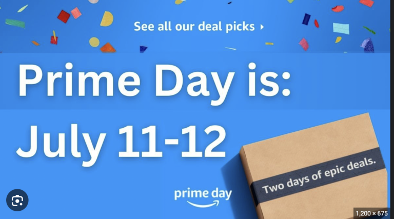 Prime Day Tips, Benefits and Favorites