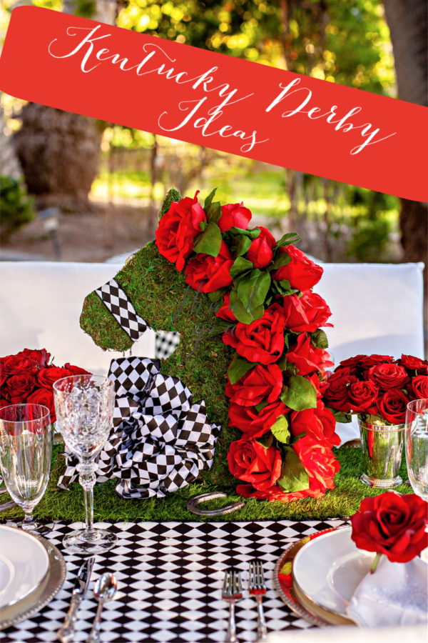 Kentucky Derby Table Decorations: Create a Festive Atmosphere