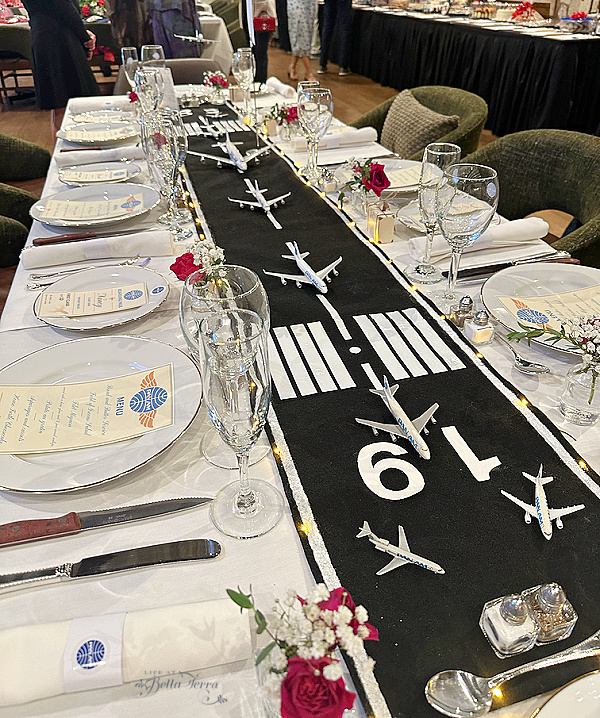 Boarding Pass to 1958~ The Fantasy Table Event Reveal